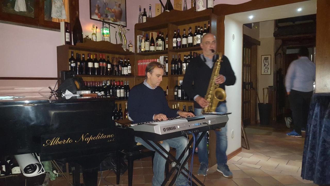 Locanda della Bottega Fisciano Esterno foto